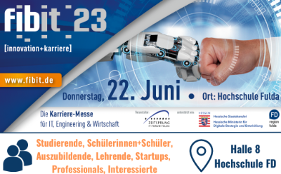 fibit‘23 innovation+karriere | Die Messe für IT, Engineering & Wirtschaft