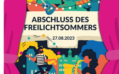 Die Stadt Bad Hersfeld lädt zum Abschluss des Freilichtsommers mit vielen Programmhighlights ein.