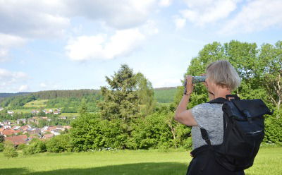 Mensch, das ist ja interessant! Foto: Archiv Naturpark