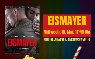 Queer Film Nacht Gelnhausen im Mai