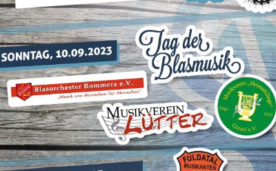 Zeltkirmes der Bimbacher Musikanten - Tag der Blasmusik