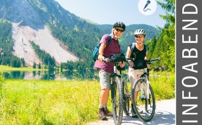 Radfahren in Südtirol - in jeder Hinsicht ein wahrer Genuss