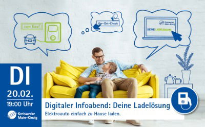 Einladung zu unserem digitalen Infoabend (Foto LightField Studios/ adobestock)