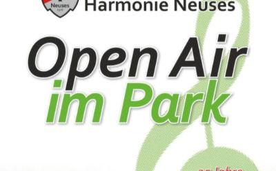 Hörerlebnis mit wunderschönen Ambiente im Park in Freigericht-Neuses