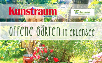 Offene Gärten in Erlensee