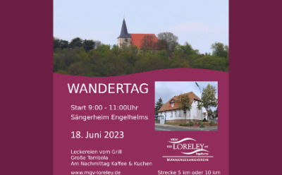 Wandertag in Engelhelms